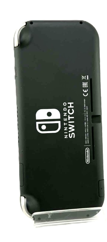 Nintendo Switch Lite 32GB Grey for £89.99 Second Hand