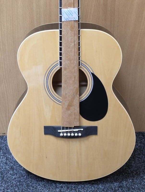 Acoustic Guitar Chicago Ch1fnat | 052700102692 | Cash Converters