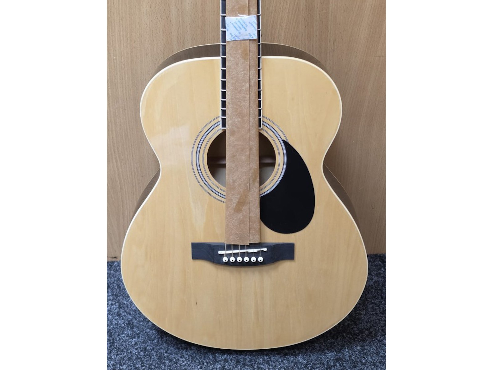 Chicago Band Instruments Acoustic Guitar Chicago Ch1fnat | 052700102692 | Cash Converters