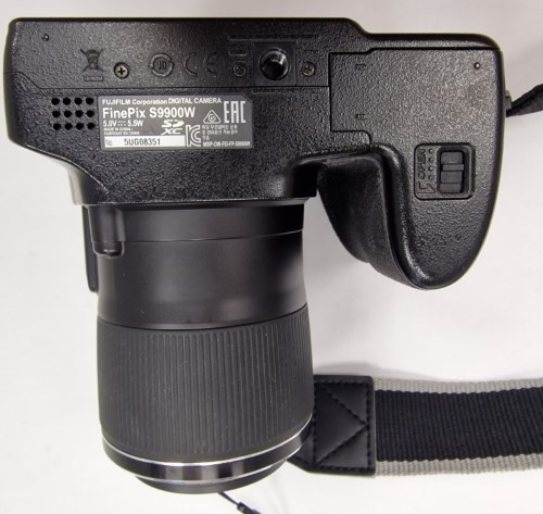 finepix s9900w