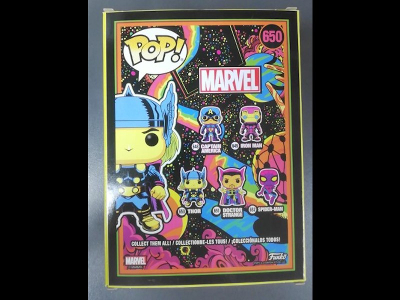 Funko Pop! Marvel Thor 650 (Target Exclusive)