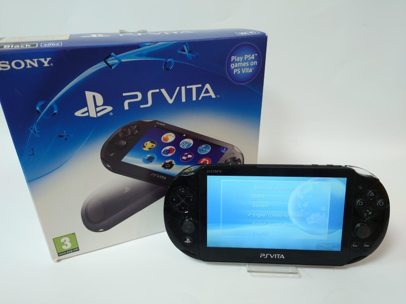 Ps vita cash converters discount