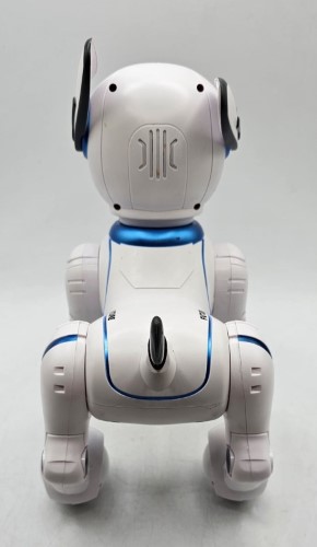 Smyths Toys Ziggy The Robo Dog White 048100181765 Cash Converters