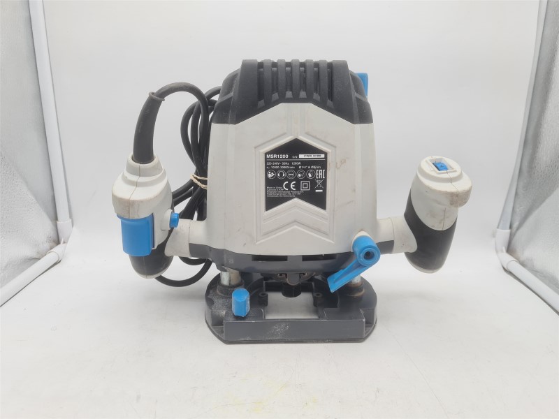 Macallister Router Guide Macallister Msr1200 | 044400073349 | Cash Converters