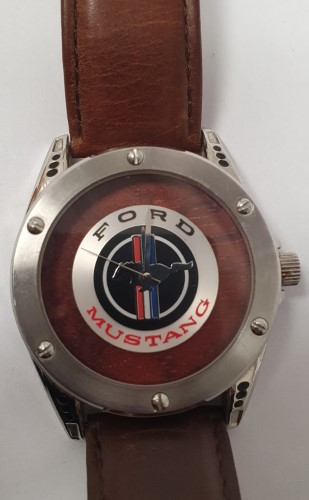 Bradford exchange mustang 2025 watch