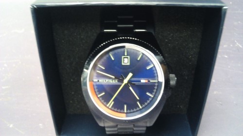Hilfiger on sale watch sale