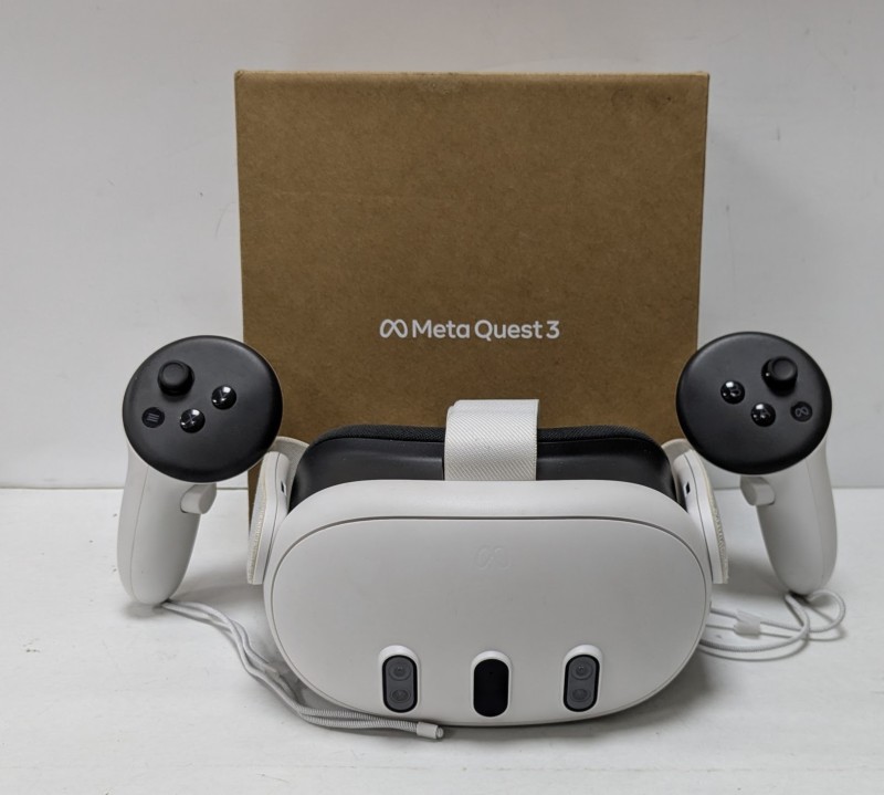 64GB Oculus Quest 2 for £149.99 Second Hand