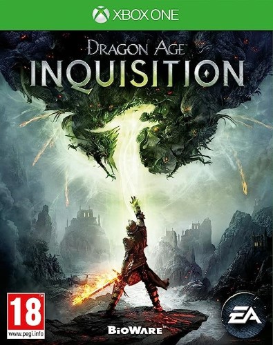 Dragon age inquisition xbox one 2025