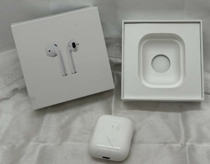 Apple Airpods Pro 2 With Usb-C Magsafe Case White for £119.99