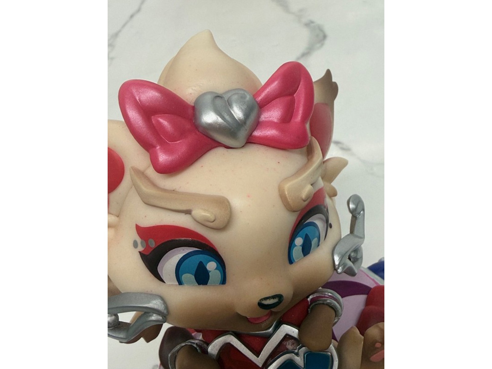 Riot Games League Of Legends Heartseeker Yuumi Figure - Limited Edition ...