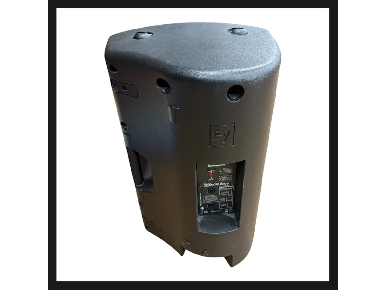 Electro Voice Black | 042800161507 | Cash Converters