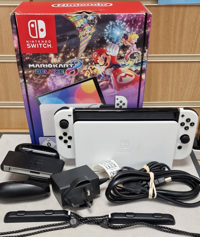 Nintendo Wii Black for £39.99 Second Hand