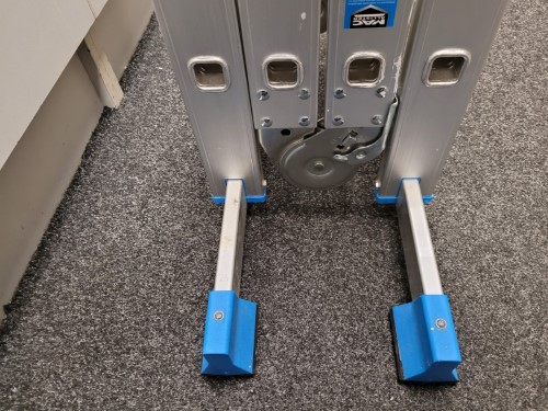 Mac Allister Ladders Silver 021600128731 Cash Converters