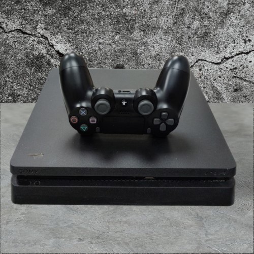 Playstation Playstation 4 Slim 500GB Black 022400210124 Cash Converters