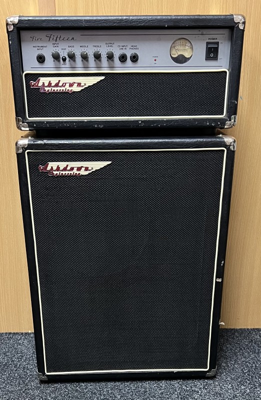 Ashdown 2X10 100W Mini Rig Black | 049100348623 | Cash Converters