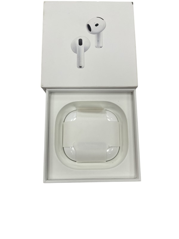Apple A3055 Buds 4 White | 019200213433 | Cash Converters