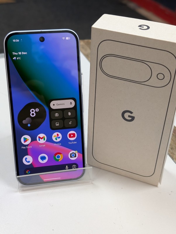 Google Pixel 10 - 128GB Unlocked Pixel 10 Purple for £389.99 