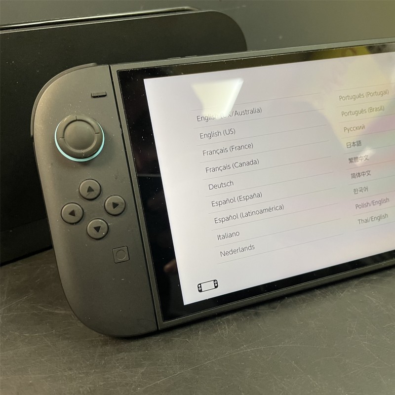 Nintendo Switch 2 Black for £299.99 Second Hand