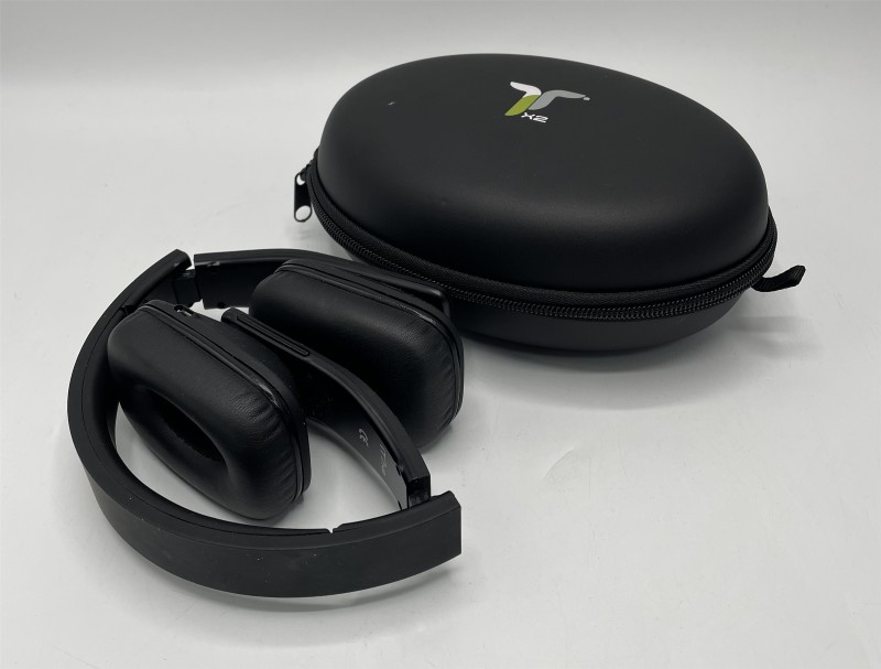 It7 Audio It7 X2 Bluetooth Headphones Black | 027300097987 | Cash ...