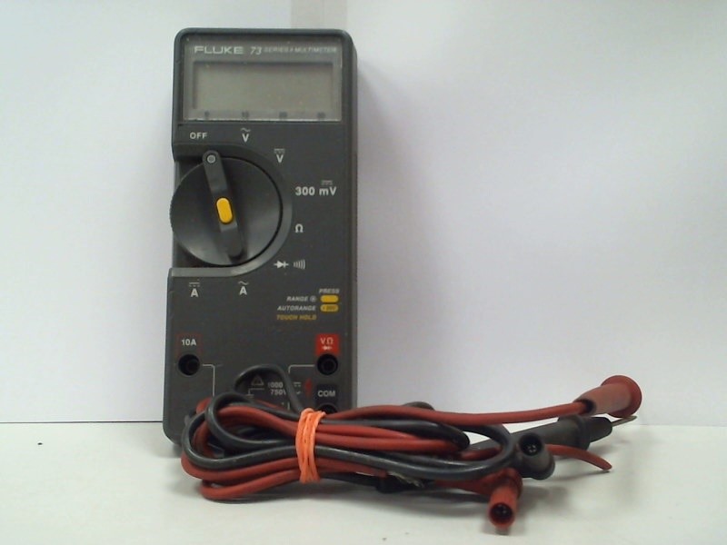 Multimeter Fluke 73 Series 2 Multimeter 021700331281 Cash Converters