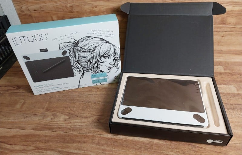 Intuos Draw Black | 048900247972 | Cash Converters