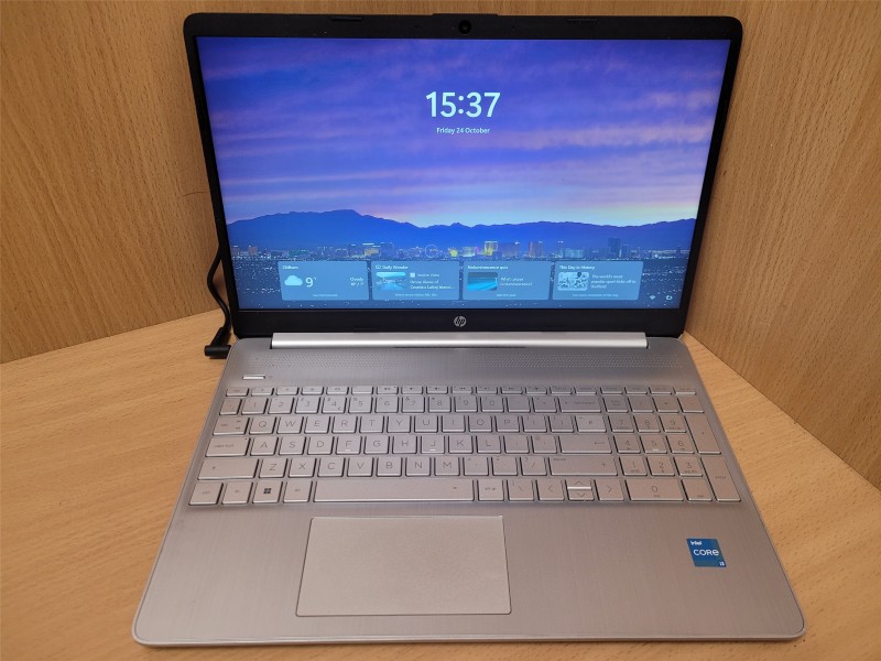 HP Win 11 Home S Mode 15S-Fq502na Intel R Core i3 12Th Gen I31215u @ 1 ...
