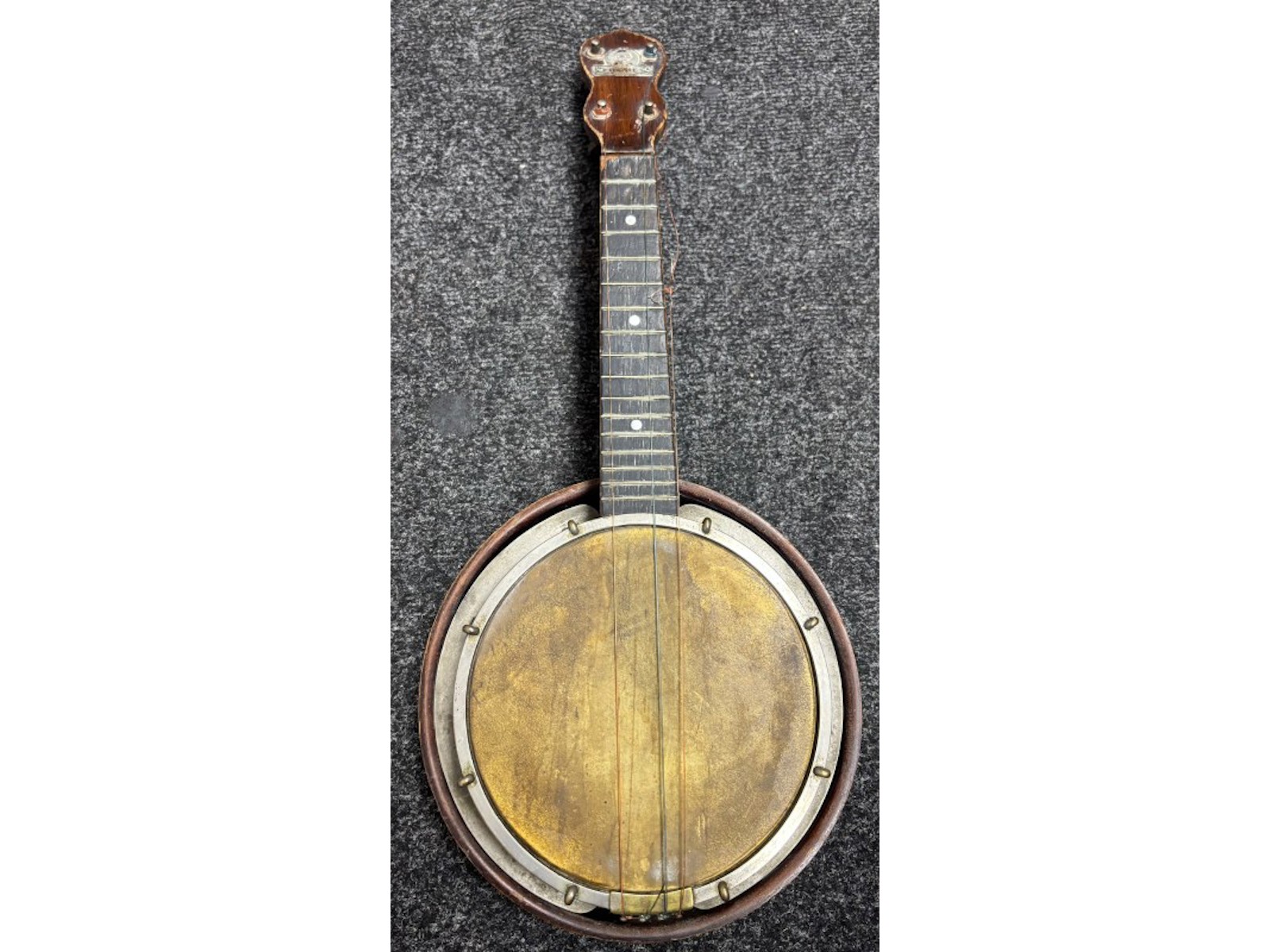 Banjo String Count Dallas Model B Brown | 021800135961 | Cash Converters