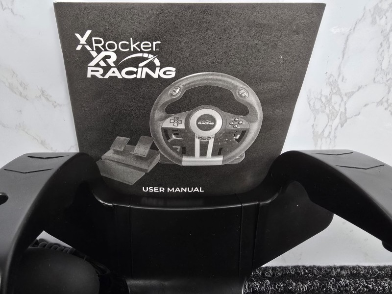 Xr Racing Racing Wheel V2 Other | 049000176717 | Cash Converters