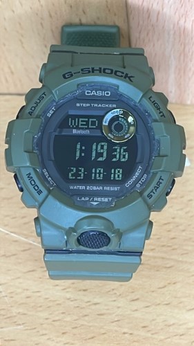 Mens watch deals with step counter