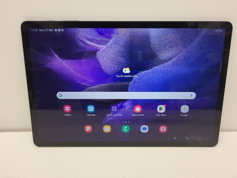 Samsung Tab S7 Fe 5G Sm-T36b 64GB | 038600335009 | Cash Converters