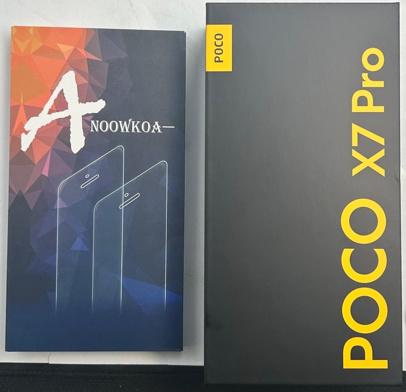 Poco X7 Pro (12 GB + 512GB) Yellow Unlocked | 034700308839 | Cash ...