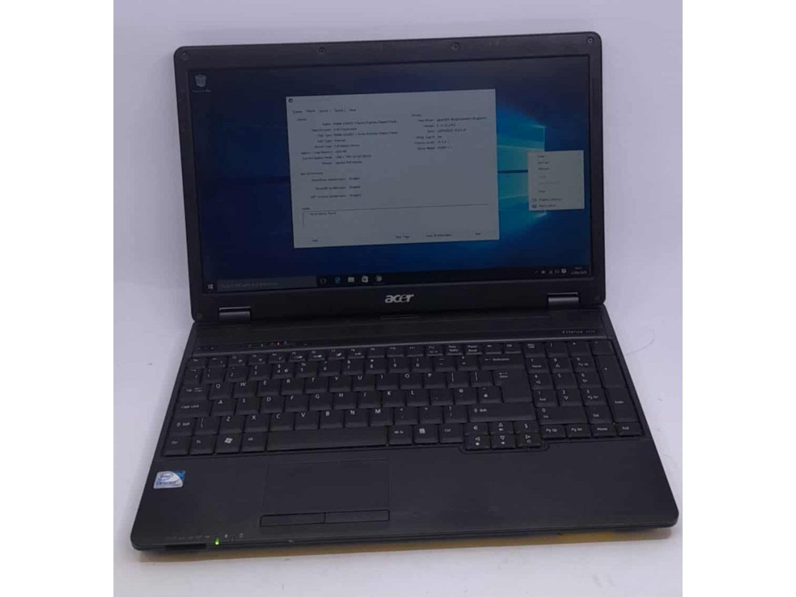 Acer Extensa 15.6 5235 SSD240GB - Casa del Computer Acer Extensa 15.6 5235 SSD240GB - Casa del Computer