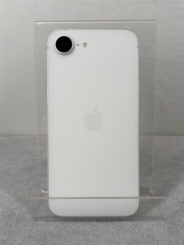 Apple iPhone Xr - Unlocked - 64GB -81%Bh White for £89.99 Second Hand