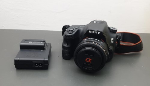 sony a58 battery grip