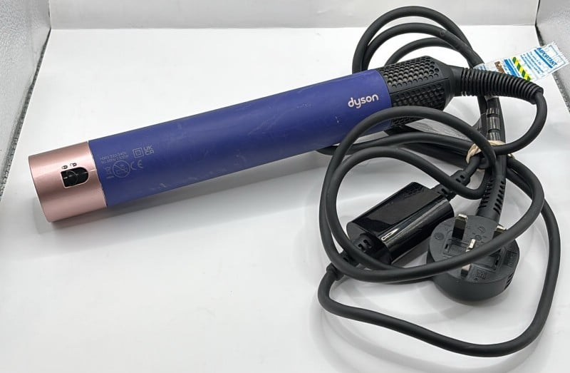 Dyson Airwrap Complete Long Hs05 (6 Attachments) - Vinca Blue/Rose ...