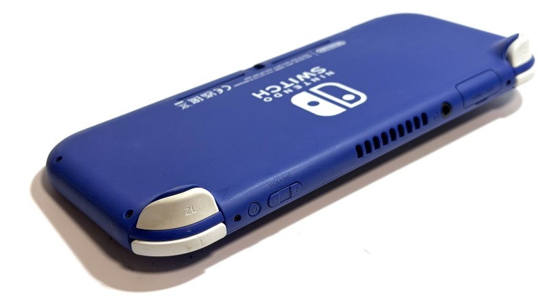 Nintendo Switch Blue for £89.99 Second Hand