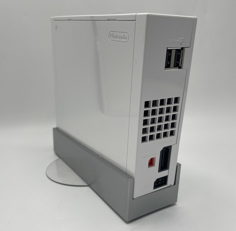 Nintendo Wii White for 29.99 Second Hand