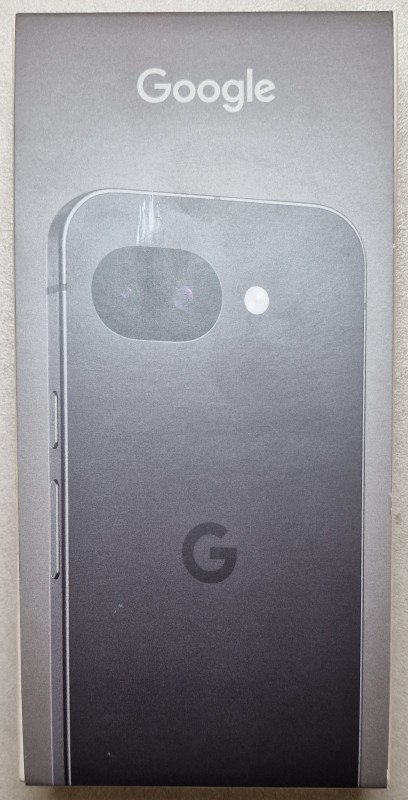 Google Pixel 10A 128GB Grey for £299.99 Second Hand