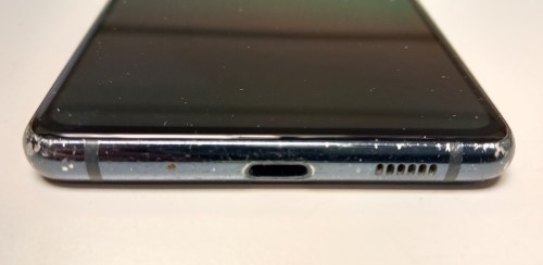 Samsung Galaxy S20 Fe (Cracked Camera, Screen Burn) 128GB Blue