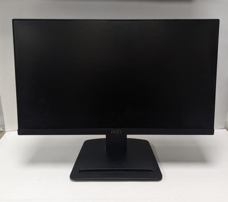Msi LCD Monitor Pro Mp223 E2 22 Black | 050000135147 | Cash Converters