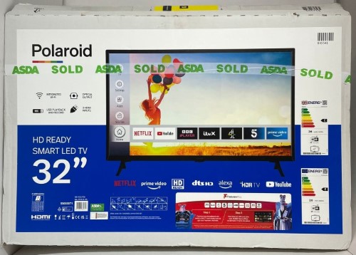 polaroid ptv3215iled netflix
