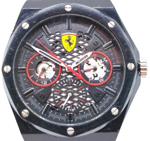 Ferrari watch store deals near me