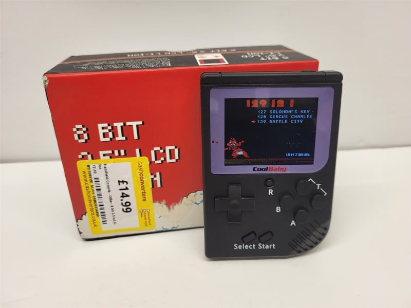 8 Bit 2.5