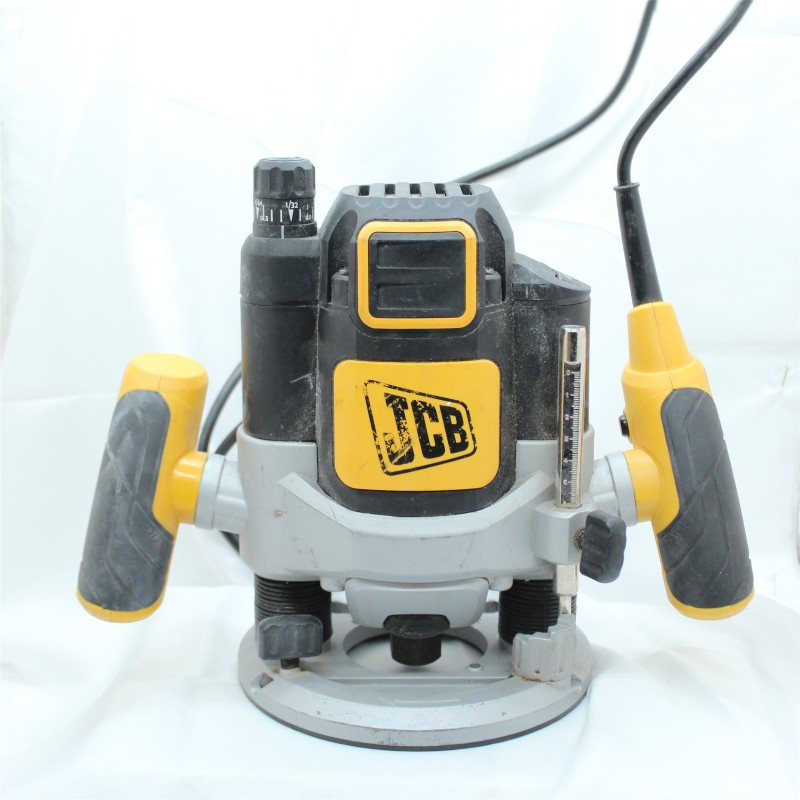 Jcb Jcb-Ro1500 Plunge Router | 046000130236 | Cash Converters