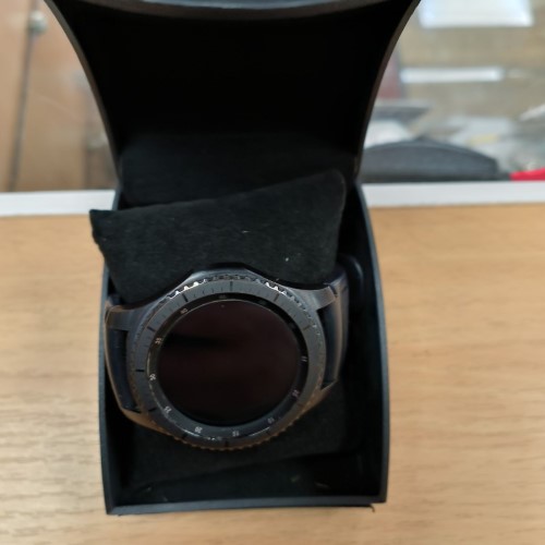 Smartwatch samsung gear deals s3 frontier olx