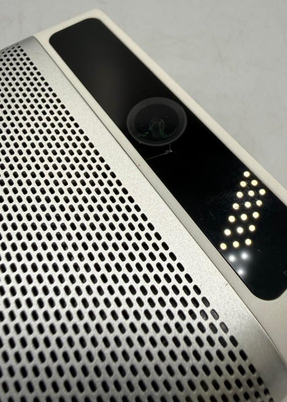 Miniforums Mini PC With Built-In Projector Mc560 AMD Ryzen 5 16GB 512 ...