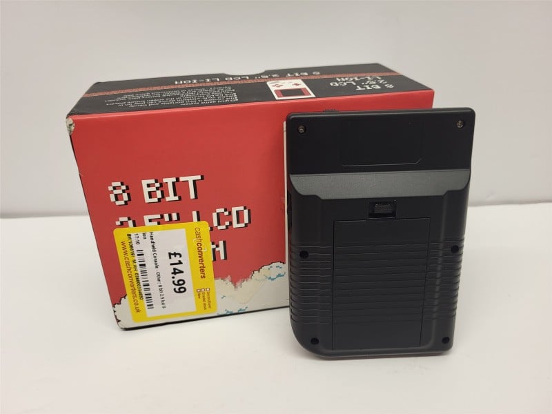 8 Bit 2.5