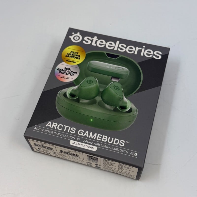 Steel Series Arctis Gamebuds | Sealed In Box | 041500157395 | Cash ...