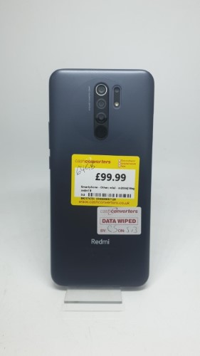 Miui Redmi 9 M2004j19ag 64GB Blue | 056500057126 | Cash Converters