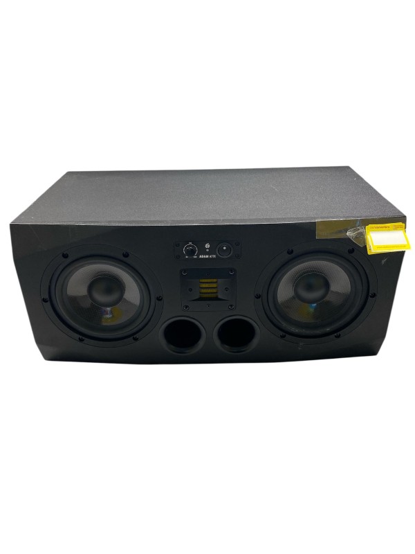 M Audio Bx5 D2 Monitor Speakers Black for £54.99 Second Hand